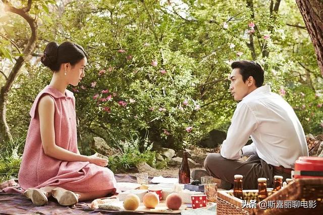 宋承宪身材高大有气场（解读宋承宪人间中毒）(6)