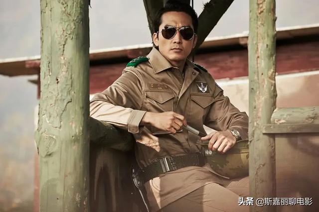 宋承宪身材高大有气场（解读宋承宪人间中毒）(13)