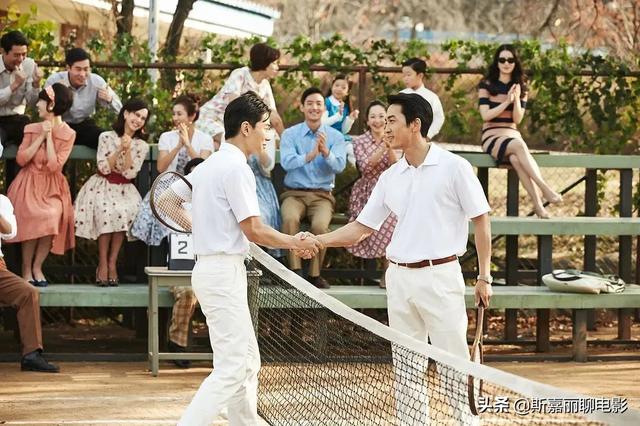 宋承宪身材高大有气场（解读宋承宪人间中毒）(8)