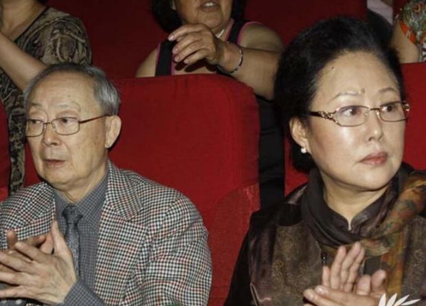 袁立斯琴高娃羊胎素事件澄清（斯琴高娃因羊胎素梗）(16)