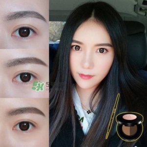 ​如何画出好看又自然的眉毛 眉妆教程大全