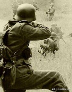 ​极度危险，以命赎罪，二战德军的特殊部队－惩罚营