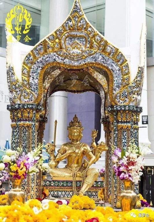 曼谷四面佛如何参拜（去曼谷拜四面佛的常识）(3)