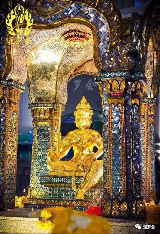 曼谷四面佛如何参拜（去曼谷拜四面佛的常识）(10)