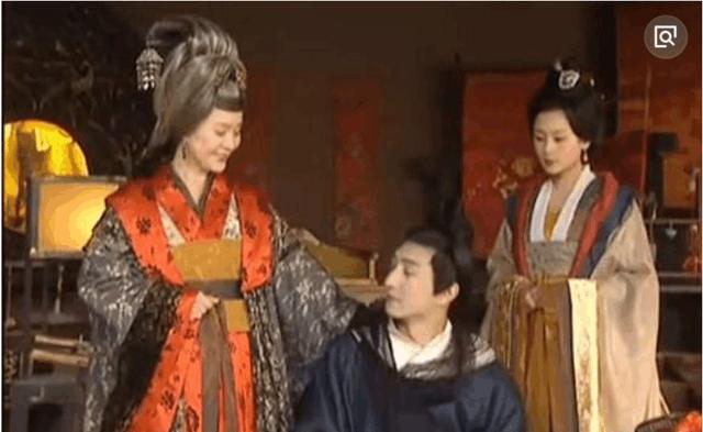 古代在后宫掀起腥风血雨十大风流艳后