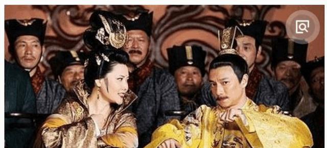 古代在后宫掀起腥风血雨十大风流艳后