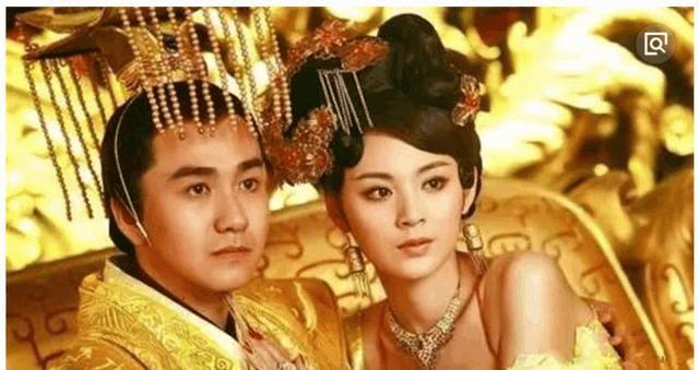 古代在后宫掀起腥风血雨十大风流艳后