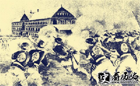 摩洛哥危机画像