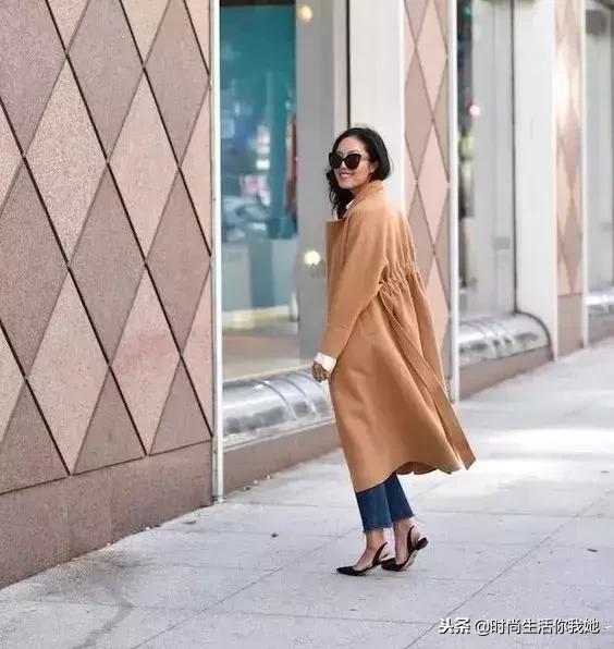 颜色可以是百搭的浅驼色（永不褪色的优雅）(18)