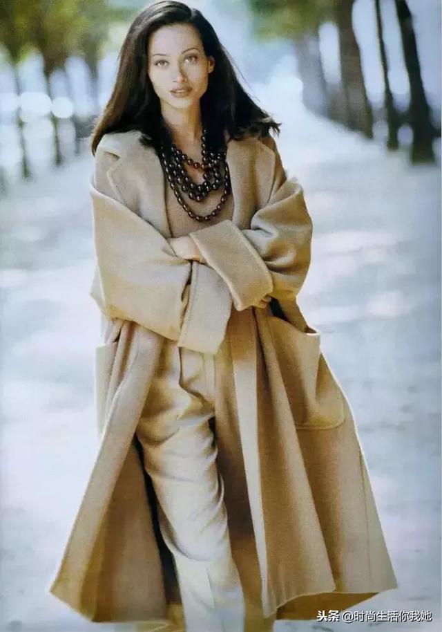 颜色可以是百搭的浅驼色（永不褪色的优雅）(37)