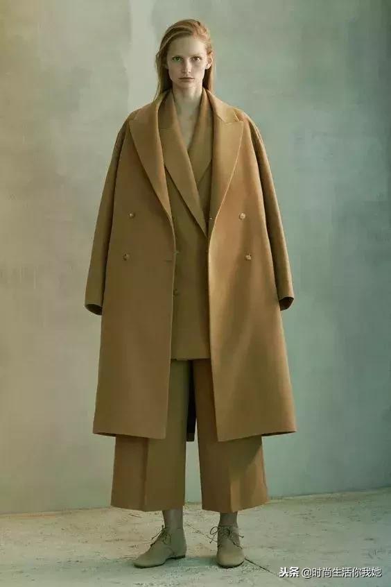 颜色可以是百搭的浅驼色（永不褪色的优雅）(35)