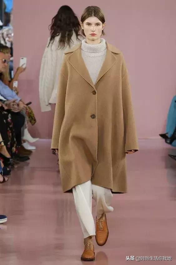 颜色可以是百搭的浅驼色（永不褪色的优雅）(9)