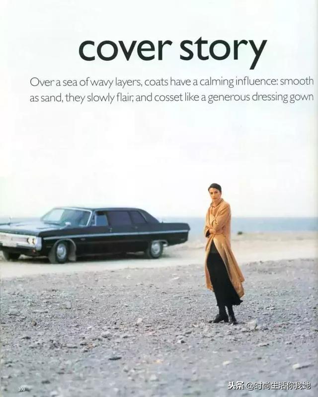 颜色可以是百搭的浅驼色（永不褪色的优雅）(38)