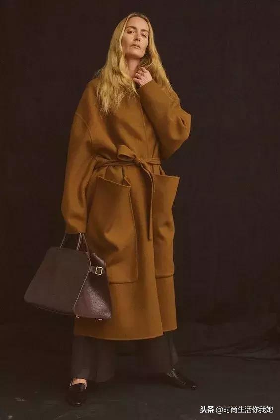 颜色可以是百搭的浅驼色（永不褪色的优雅）(31)