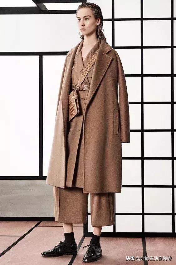 颜色可以是百搭的浅驼色（永不褪色的优雅）(25)