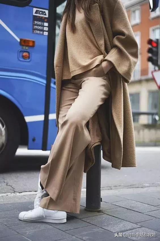 颜色可以是百搭的浅驼色（永不褪色的优雅）(27)