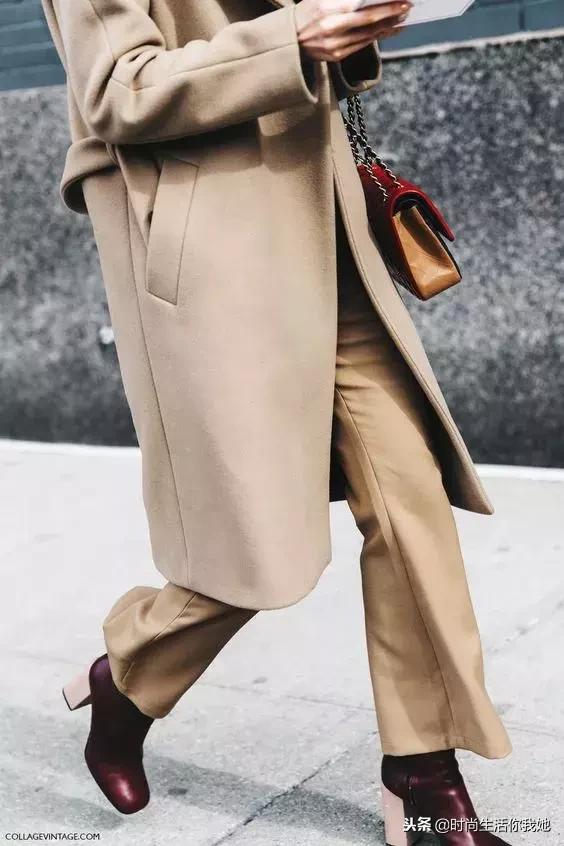 颜色可以是百搭的浅驼色（永不褪色的优雅）(28)