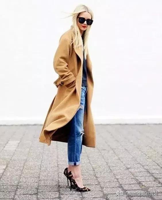 颜色可以是百搭的浅驼色（永不褪色的优雅）(16)