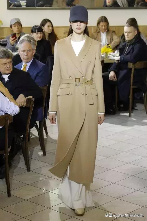 颜色可以是百搭的浅驼色（永不褪色的优雅）(7)