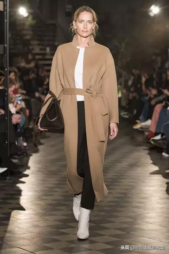 颜色可以是百搭的浅驼色（永不褪色的优雅）(8)