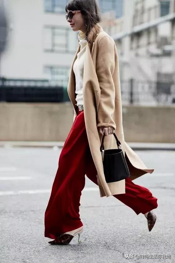 颜色可以是百搭的浅驼色（永不褪色的优雅）(21)