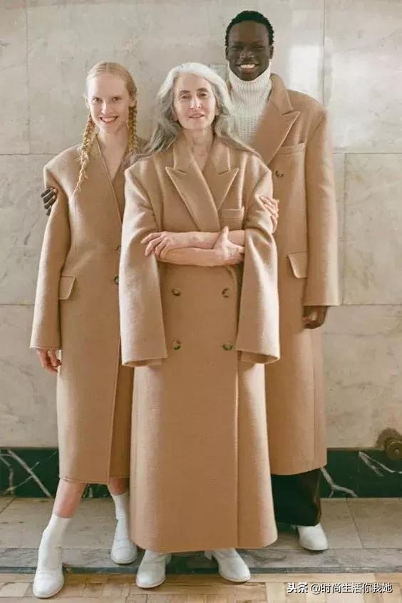 颜色可以是百搭的浅驼色（永不褪色的优雅）(2)