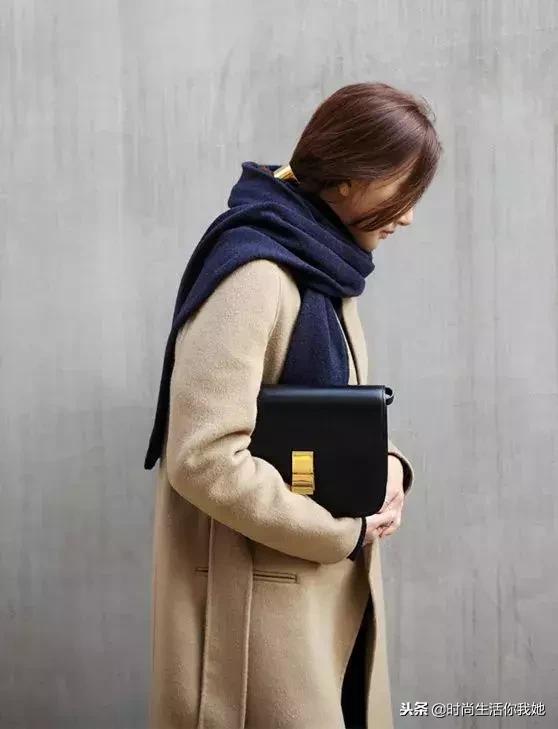 颜色可以是百搭的浅驼色（永不褪色的优雅）(15)