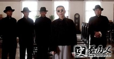 ​杜月笙生平故事 杜月笙与蒋介石的关系 杜月笙怎么死的