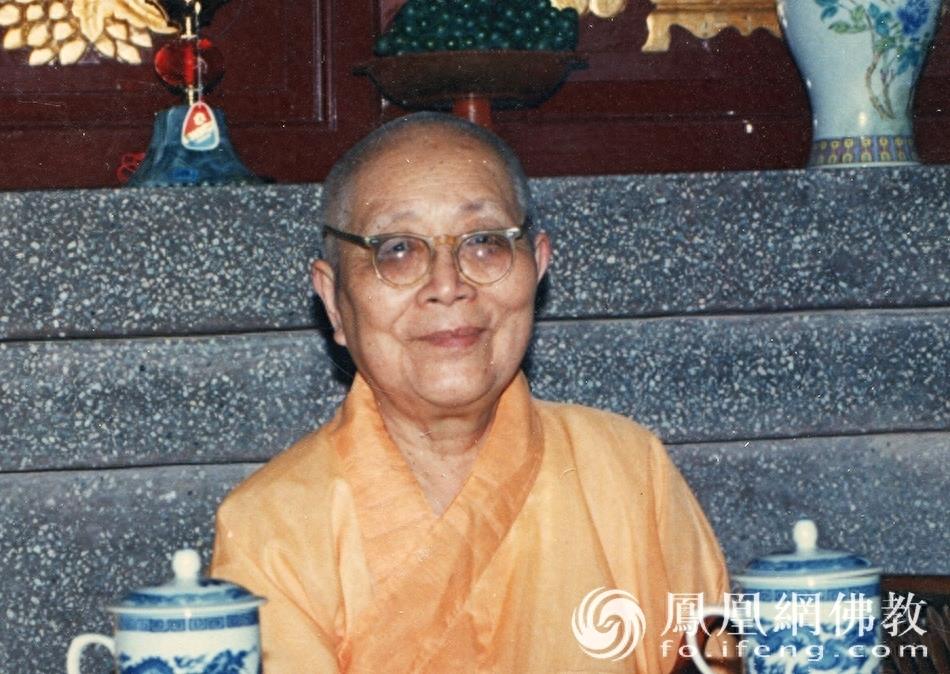 传奇一生!纪念“当代第一比丘尼”隆莲法师诞辰110周年