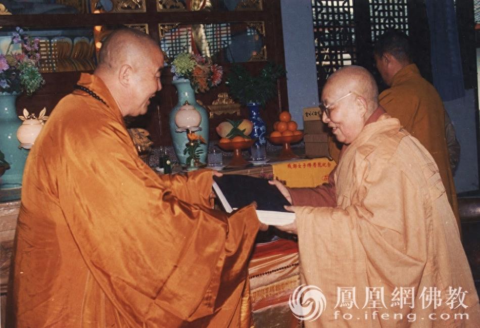 传奇一生!纪念“当代第一比丘尼”隆莲法师诞辰110周年