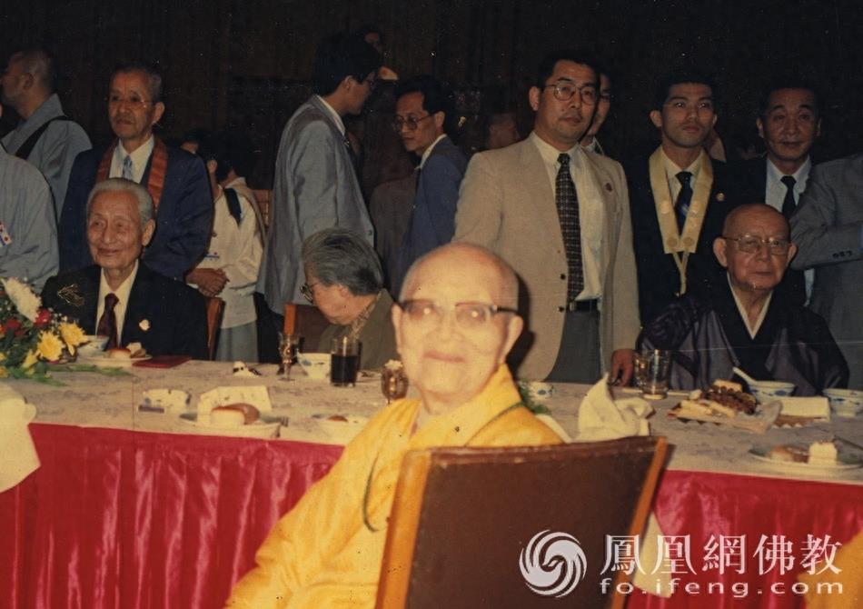 传奇一生!纪念“当代第一比丘尼”隆莲法师诞辰110周年