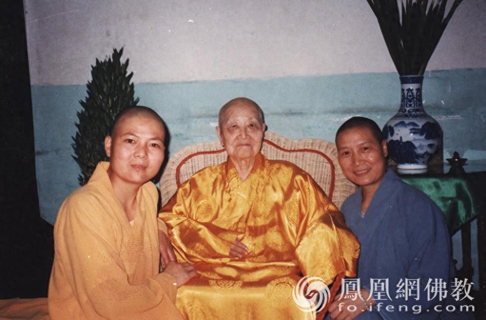 传奇一生!纪念“当代第一比丘尼”隆莲法师诞辰110周年