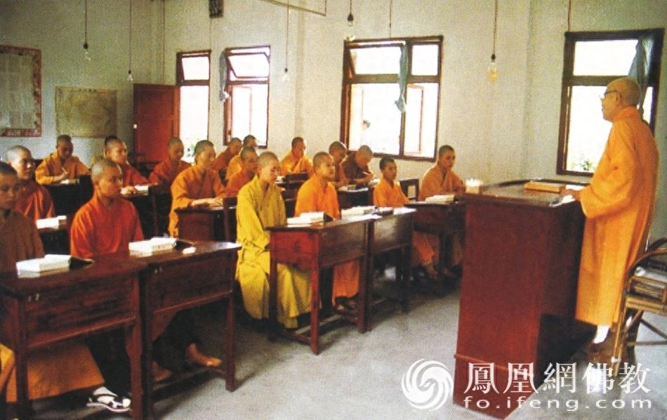 传奇一生!纪念“当代第一比丘尼”隆莲法师诞辰110周年