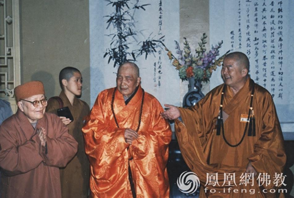 传奇一生!纪念“当代第一比丘尼”隆莲法师诞辰110周年