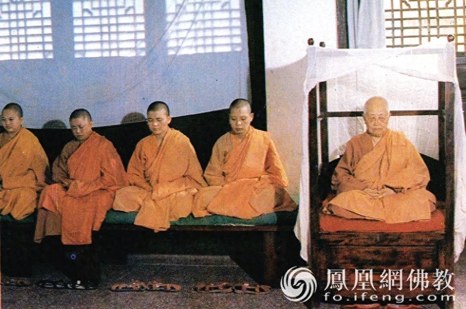 传奇一生!纪念“当代第一比丘尼”隆莲法师诞辰110周年