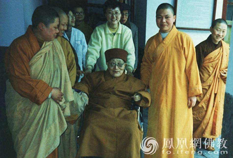 传奇一生!纪念“当代第一比丘尼”隆莲法师诞辰110周年