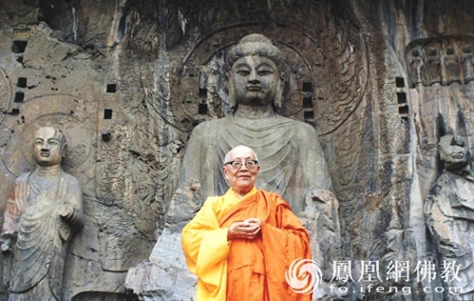 传奇一生!纪念“当代第一比丘尼”隆莲法师诞辰110周年