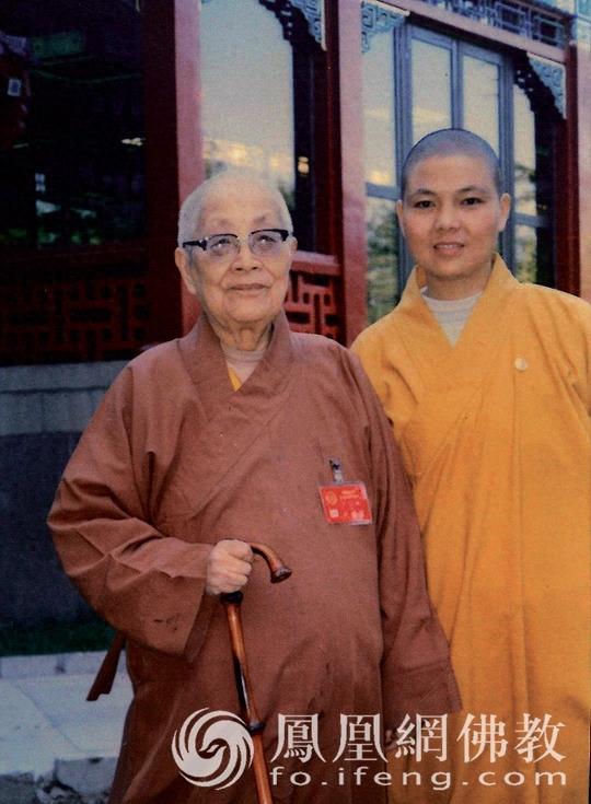 传奇一生!纪念“当代第一比丘尼”隆莲法师诞辰110周年