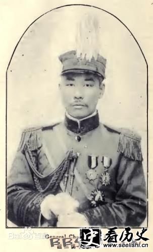 湘军军阀人物和军队编制介绍