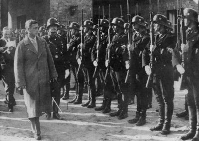 ​二战时的德国有多强大？武器装备领先世界几十年