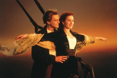 ​小李子&凯特的“戏外情”，谁能不嗑一口