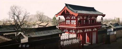 唐朝长安城有哪些重要机构?龙武军、望楼、右骁卫都是真的吗?