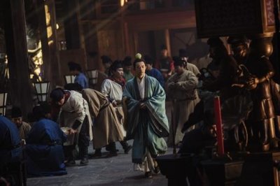 ​唐朝长安城有哪些重要机构?龙武军、望楼、右骁卫都是真的吗?