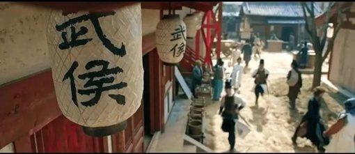 唐朝长安城有哪些重要机构?龙武军、望楼、右骁卫都是真的吗?