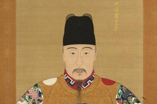 嘉靖皇帝为什么不爱上朝?晚年沉迷炼丹荒废国事