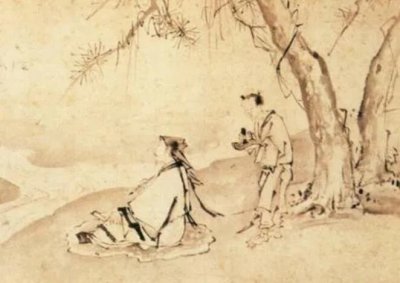 ​陶渊明的活法：放得下，想得开，看得透