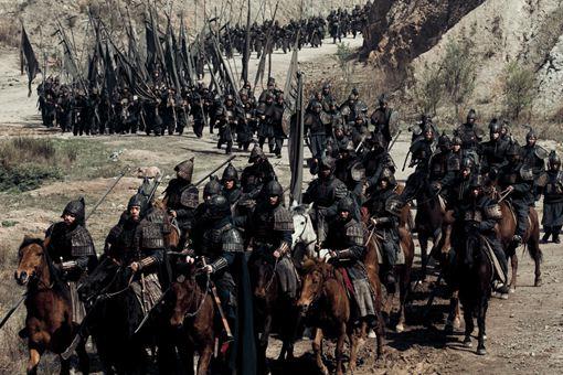 刘备携民渡江是作秀?