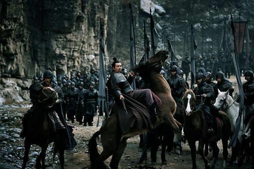 刘备携民渡江是作秀?