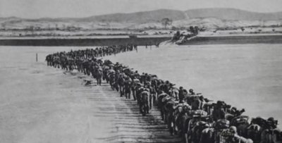 ​志愿军跨鸭绿江抗美，伤亡数字统计复杂，为何美国却能随意编造？