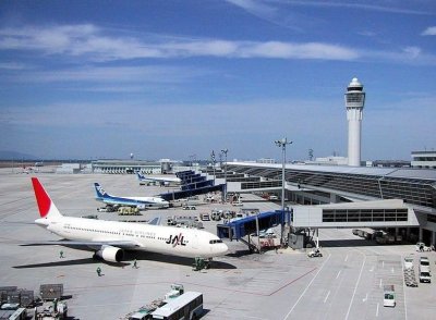​名古屋国际中部机场-日本名古屋旅游最后一站！